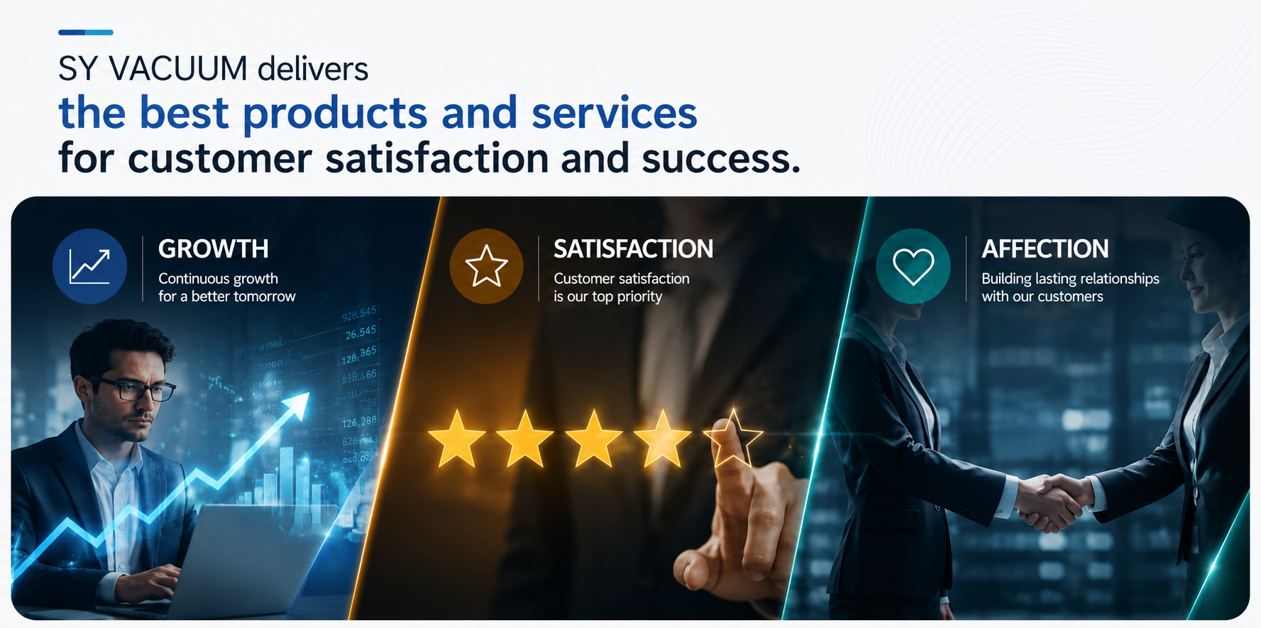Promise to Customers