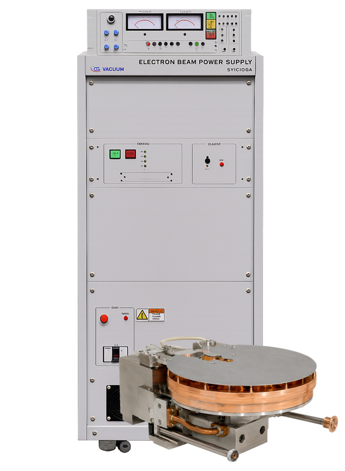 Electron Beam Source