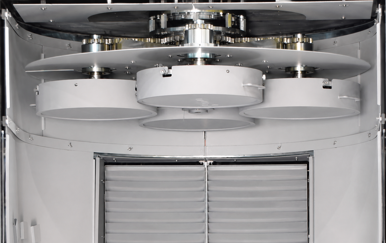Dome Fixturing System