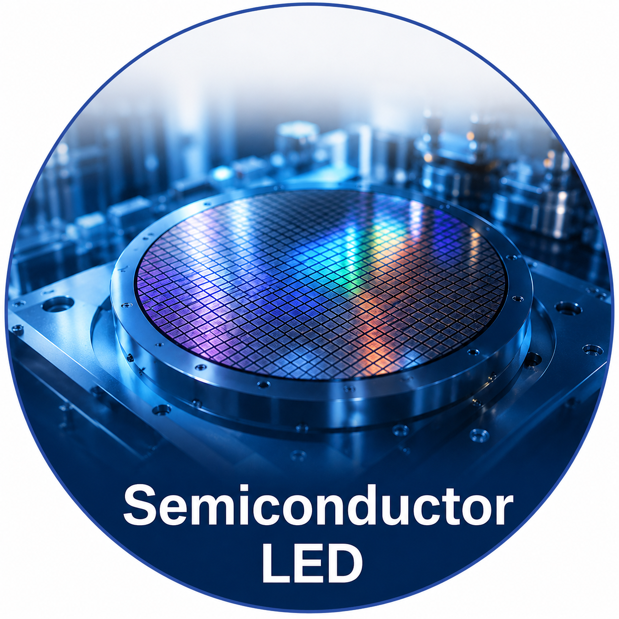 Semiconductor LED